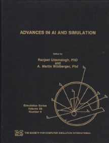 9780911801507-0911801502-Advances in Ai and Simulation (Simulation Series)