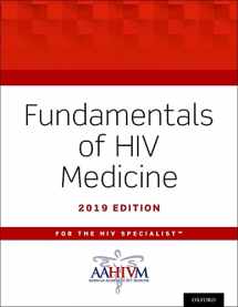 9780190942496-0190942495-Fundamentals of HIV Medicine 2019