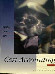 9780538828079-0538828072-Cost Accounting