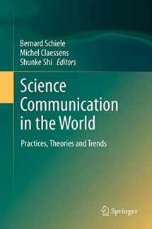 9789400742789-9400742789-Science Communication in the World: Practices, Theories and Trends