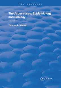 9780367235376-0367235374-The Arboviruses: Epidemiology and Ecology (Routledge Revivals)
