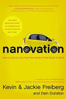 9781595555250-1595555250-Nanovation: How a Little Car Can Teach the World to Think Big and Act Bold