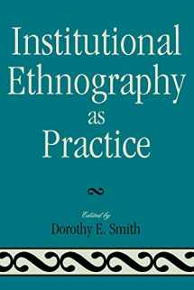 9780742546776-0742546772-Institutional Ethnography as Practice