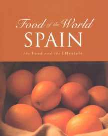 9781405413824-1405413824-Spain : The Food and the Lifestyle