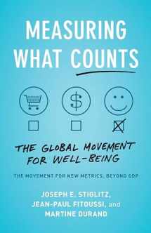 9781620975695-1620975696-Measuring What Counts: The Global Movement for Well-Being