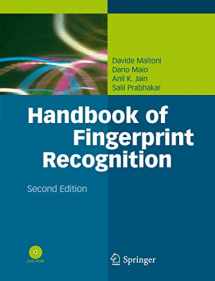 9781848822535-1848822537-Handbook of Fingerprint Recognition