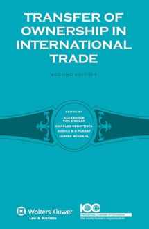 9789041131348-9041131345-Transfer of Ownership in International Trade 2nd Edition