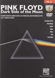 9781423421849-1423421841-Pink Floyd - Dark Side of the Moon: Guitar Play-Along DVD Volume 16
