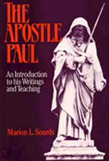 9780809128648-0809128640-The Apostle Paul: An Introduction to His Writings and Teaching