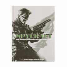 9781887953436-1887953434-Spycraft: D20 System Espionage Role-Playing Game