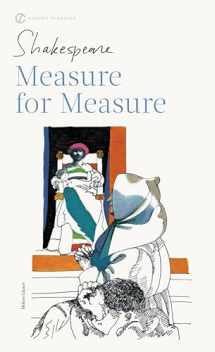 9780451527158-0451527151-Measure for Measure (Signet Classics)