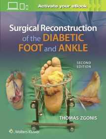 9781496330079-1496330072-Surgical Reconstruction of the Diabetic Foot and Ankle