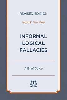 9780761872535-0761872531-Informal Logical Fallacies