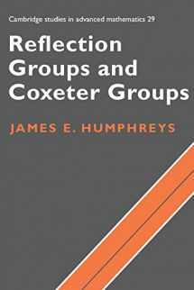 9780521375108-052137510X-Reflection Groups and Coxeter Groups (Cambridge Studies in Advanced Mathematics, Series Number 29)