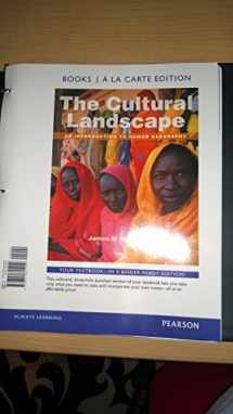 9780321841209-0321841204-The Cultural Landscape: An Introduction to Human Geography, Books a la Carte Edition (11th Edition)