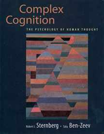 9780195107715-0195107713-Complex Cognition: The Psychology of Human Thought