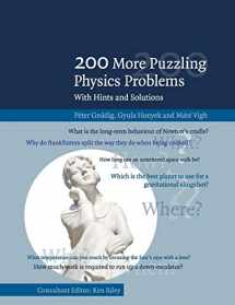 9781107503823-1107503825-200 More Puzzling Physics Problems: With Hints and Solutions