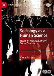 9783031183560-3031183568-Sociology as a Human Science: Essays on Interpretation and Causal Pluralism (Cultural Sociology)