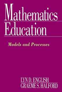 9780805814583-0805814582-Mathematics Education: Models and Processes
