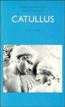 9780521202671-0521202671-Selections from Catullus (Cambridge Latin Texts)