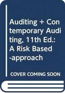 9780357256275-0357256271-Bundle: Auditing: A Risk Based-Approach, 11th + Contemporary Auditing, 11th