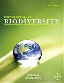 9780123847195-0123847192-Encyclopedia of Biodiversity: Encyclopedia of Biodiversity, 2nd Edition (7 Volume Set)