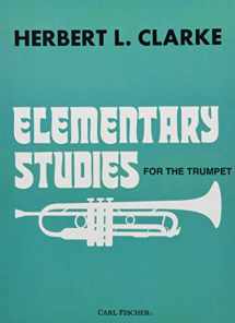 9780825802348-0825802342-O2279 - Elementary Studies for the Trumpet