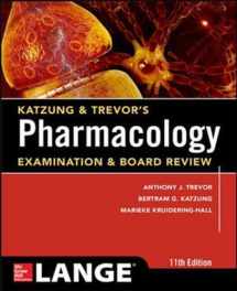 9781259255335-1259255336-Katzung & Trevor's Pharmacology Examination and Board Review