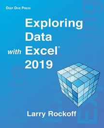 9780578789552-0578789558-Exploring Data with Excel 2019