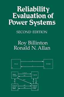9780306452598-0306452596-Reliability Evaluation of Power Systems