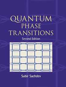 9780521514682-0521514681-Quantum Phase Transitions