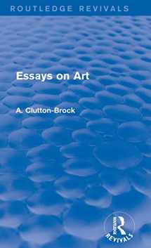 9780415742436-0415742439-Essays on Art (Routledge Revivals)