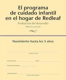 9781605547190-1605547190-El programa de cuidado infantil en el hogar de Redleaf: Evaluación del desarrollo, Edición revisada (10-Pack) (Spanish Edition)