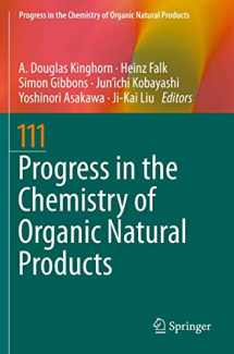 9783030378677-3030378675-Progress in the Chemistry of Organic Natural Products 111