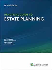 9780808041252-0808041258-Practical Guide to Estate Planning 2016