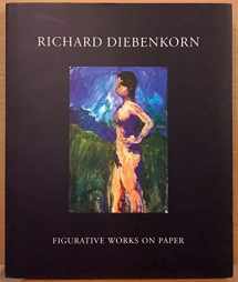 9781417723836-1417723831-Richard Diebenkorn: Figurative Works on Paper