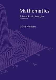 9780632053452-0632053453-Mathematics Second Edition: A Simple Tool for Geologists
