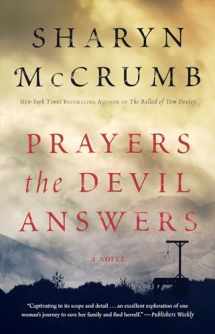 9781476772844-1476772843-Prayers the Devil Answers: A Novel