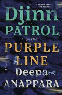 9780593129197-0593129199-Djinn Patrol on the Purple Line: A Novel
