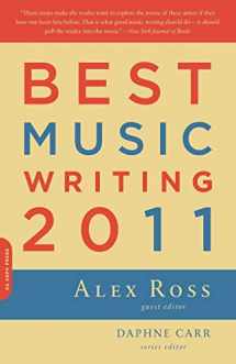 9780306819636-0306819635-Best Music Writing 2011 (Da Capo Best Music Writing)