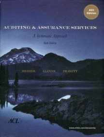 9780073526904-0073526908-Auditing & Assurance Services: A Systematic Approach, 6th Edition