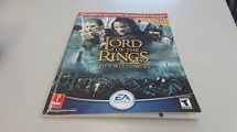 9780761541943-0761541942-The Lord of the Rings: The Two Towers (Prima's Official Strategy Guide)