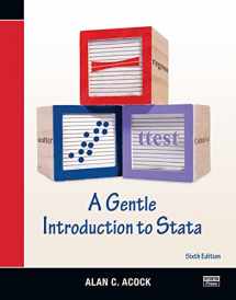 9781597182690-1597182699-A Gentle Introduction to Stata, Revised Sixth Edition