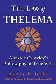 9789525700664-9525700666-The Law of Thelema: Aleister Crowley's Philosophy of True Will