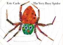 9780399211669-0399211667-The Very Busy Spider