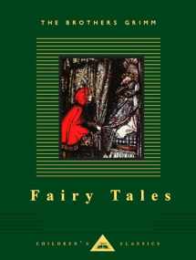 9780679417965-0679417966-Fairy Tales: Brothers Grimm; Illustrated by Arthur Rackham (Everyman's Library Children's Classics Series)