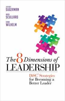 9781605099552-1605099554-The 8 Dimensions of Leadership: DiSC Strategies for Becoming a Better Leader (Bk Business)