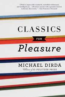 9780156033855-0156033852-Classics For Pleasure (Harvest Book)