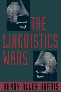 9780195098341-019509834X-The Linguistics Wars