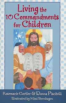 9781592762316-159276231X-Living the 10 Commandments for Children